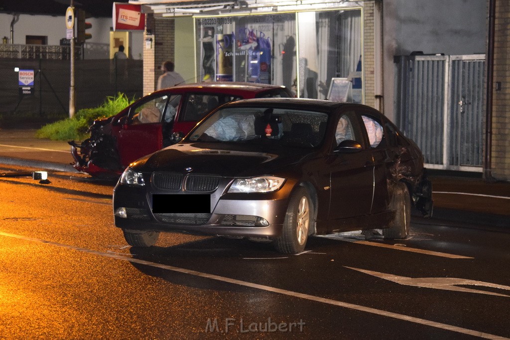 VU Koeln Porz Eil Bergerstr Bochumerstr P41.JPG - Miklos Laubert